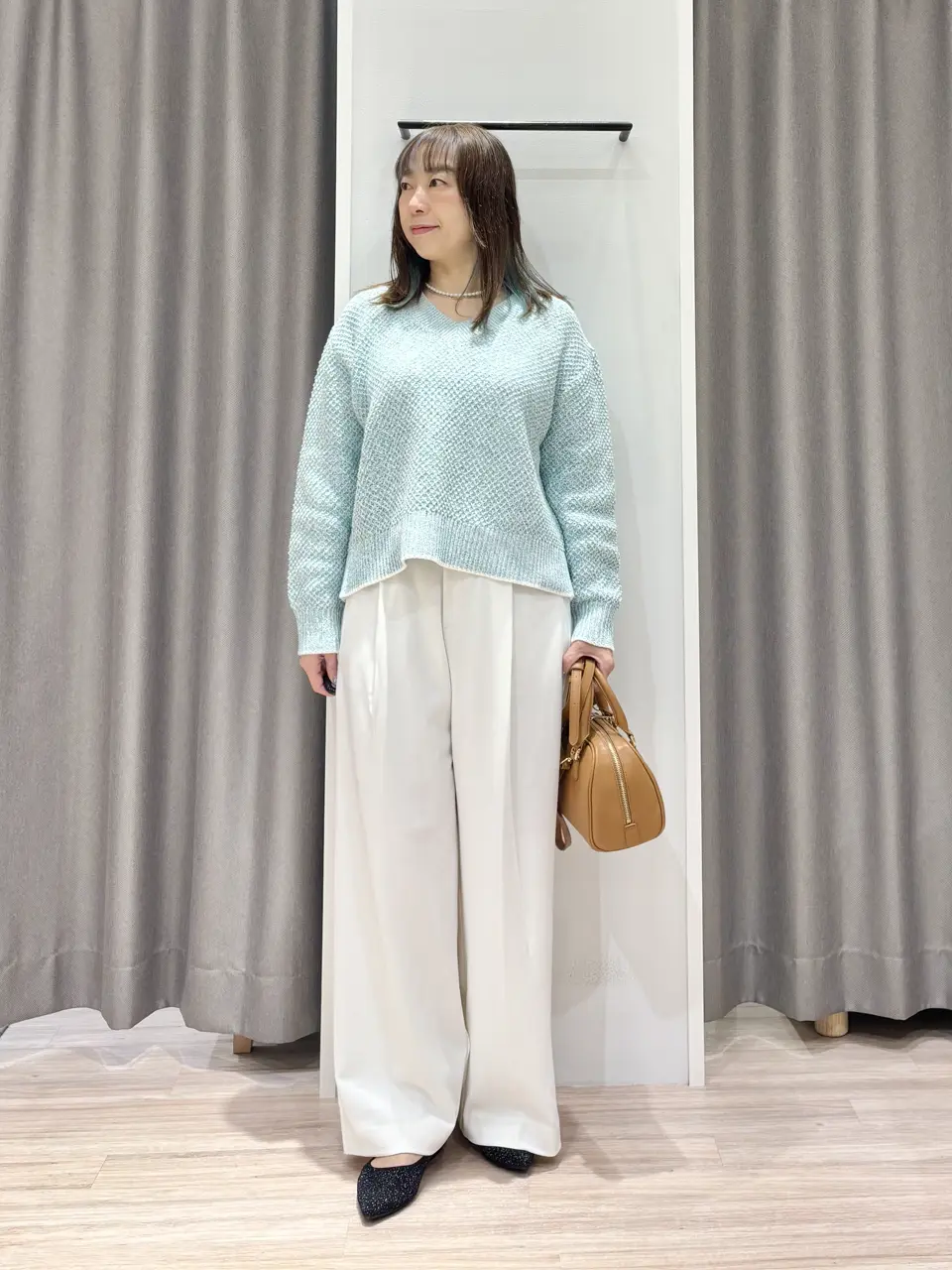  SAKAI コーディネート画像