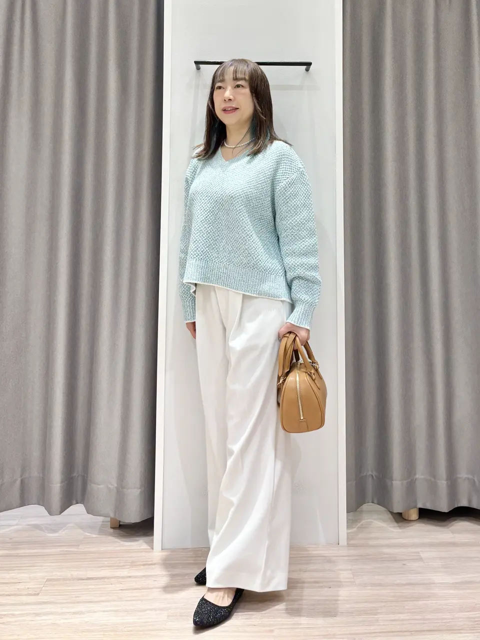 ONWARD CROSSET SELECT SAKAI コーディネート画像