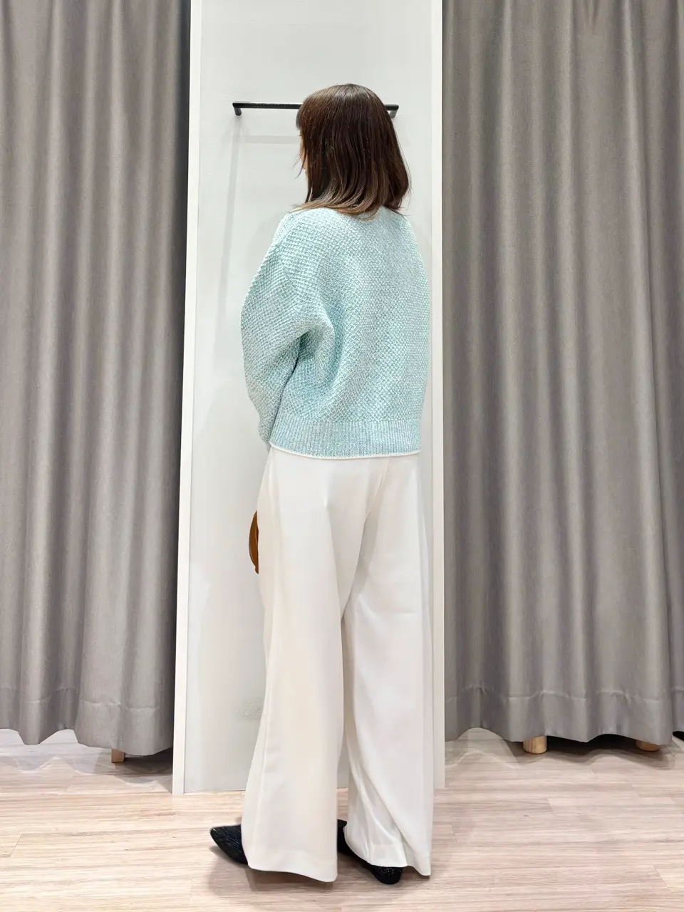 ONWARD CROSSET SELECT SAKAI コーディネート画像