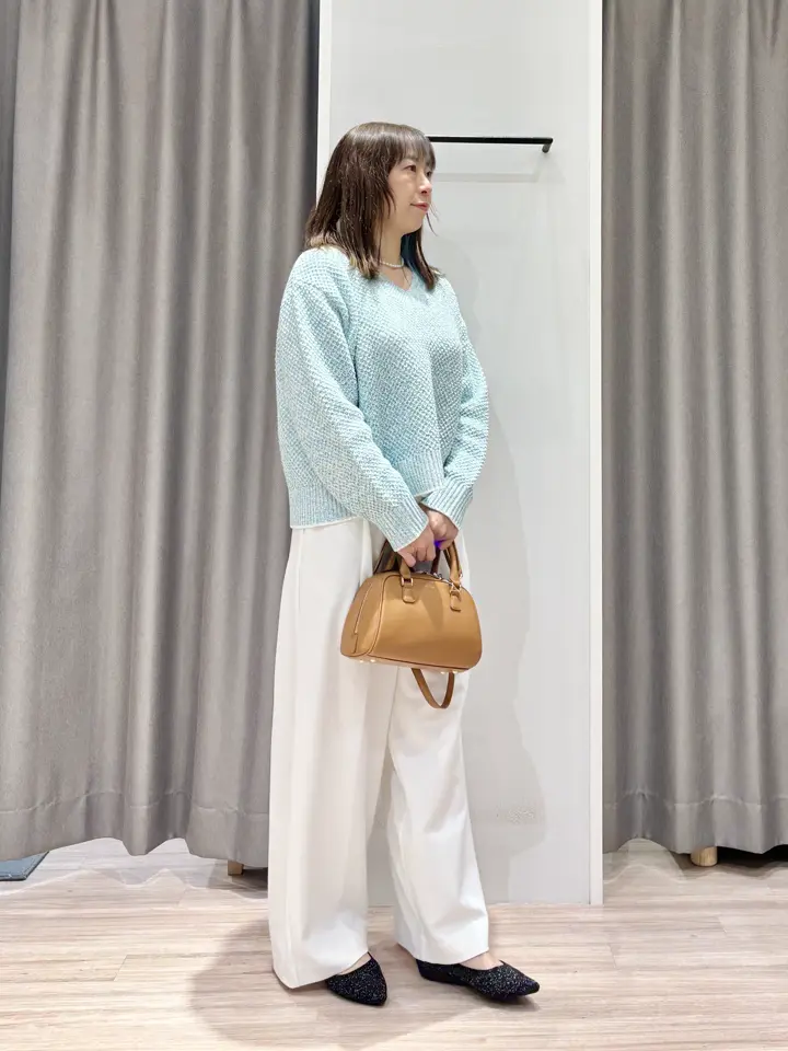 ONWARD CROSSET SELECT SAKAI コーディネート画像