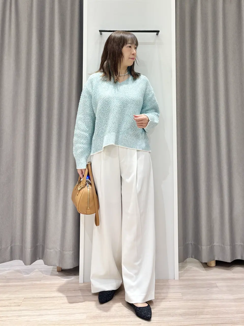 ONWARD CROSSET SELECT SAKAI コーディネート画像