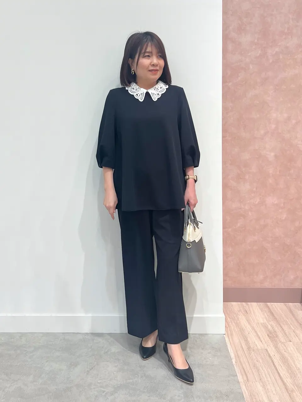  中島 コーディネート画像