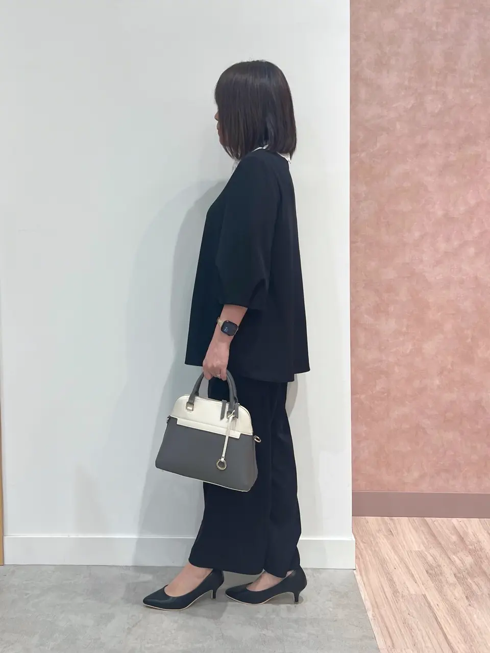 ONWARD CROSSET SELECT 中島 コーディネート画像