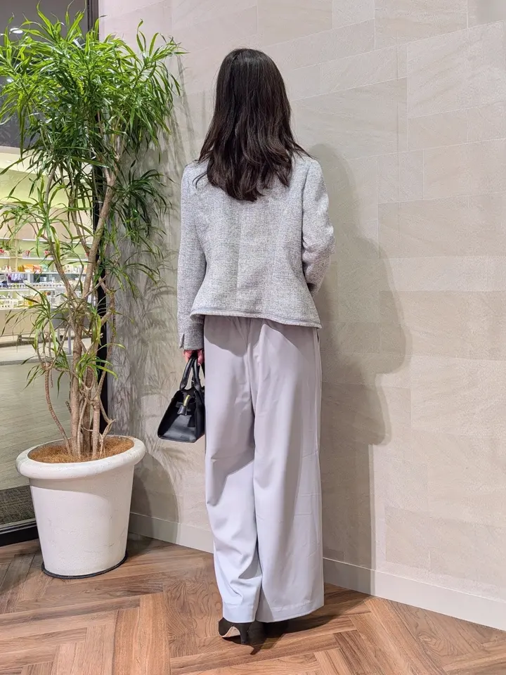 ONWARD CROSSET SELECT 浅岡 コーディネート画像