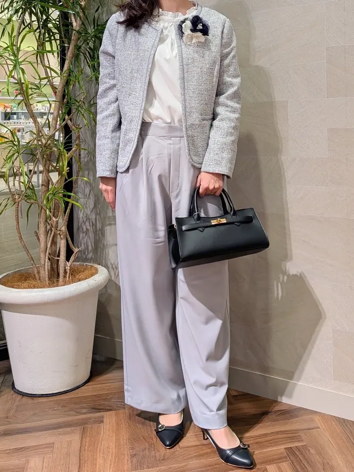 ONWARD CROSSET SELECT 浅岡 コーディネート画像