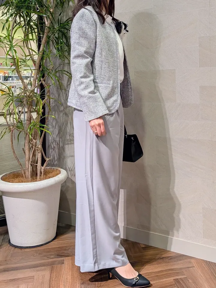 ONWARD CROSSET SELECT 浅岡 コーディネート画像