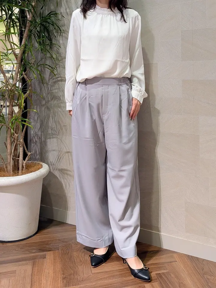 ONWARD CROSSET SELECT 浅岡 コーディネート画像