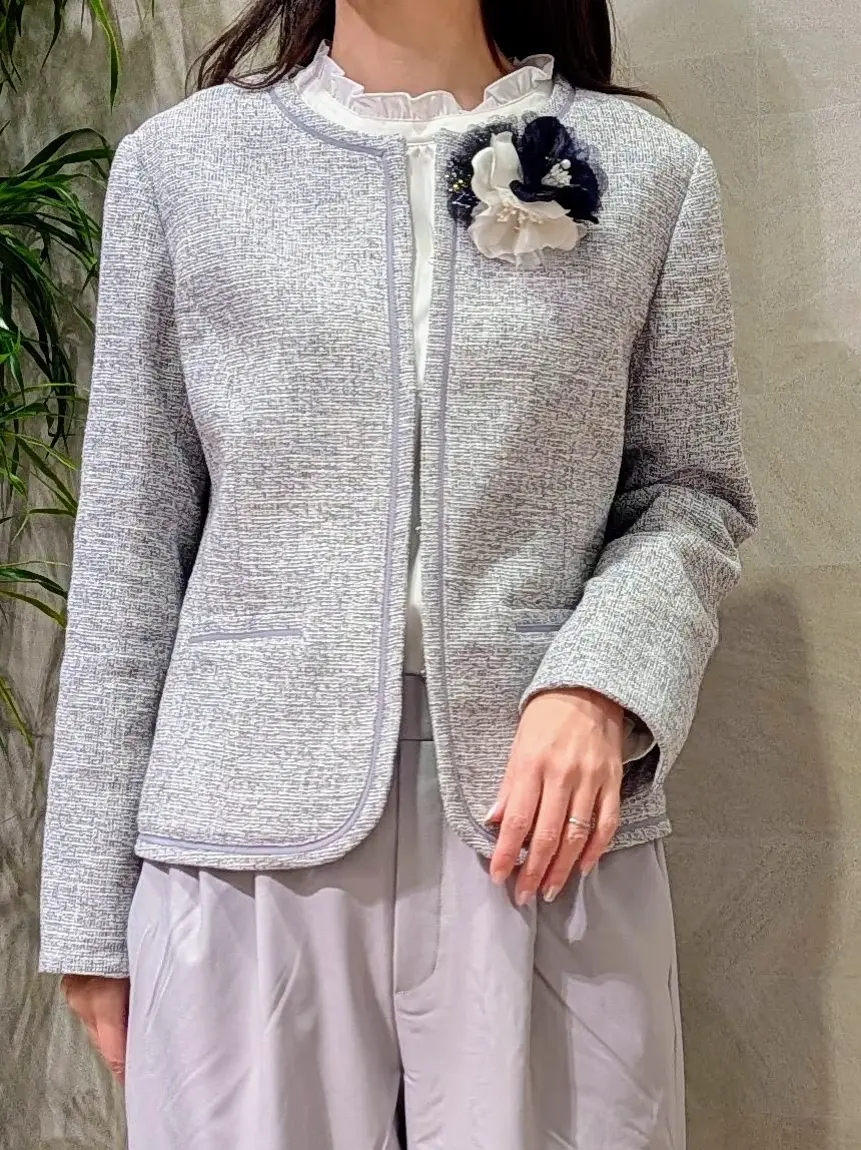 ONWARD CROSSET SELECT 浅岡 コーディネート画像