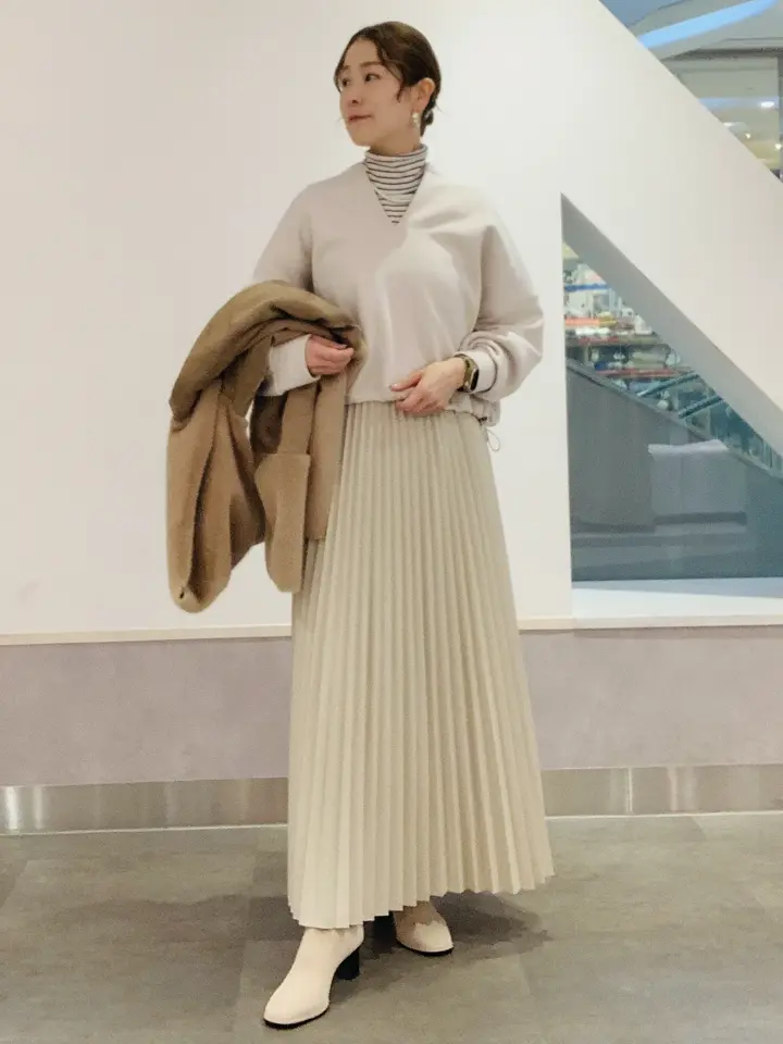 ONWARD CROSSET SELECT KUMAZAWA ✼  コーディネート画像