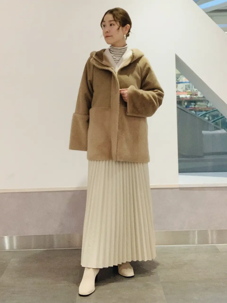 ONWARD CROSSET SELECT KUMAZAWA ✼  コーディネート画像