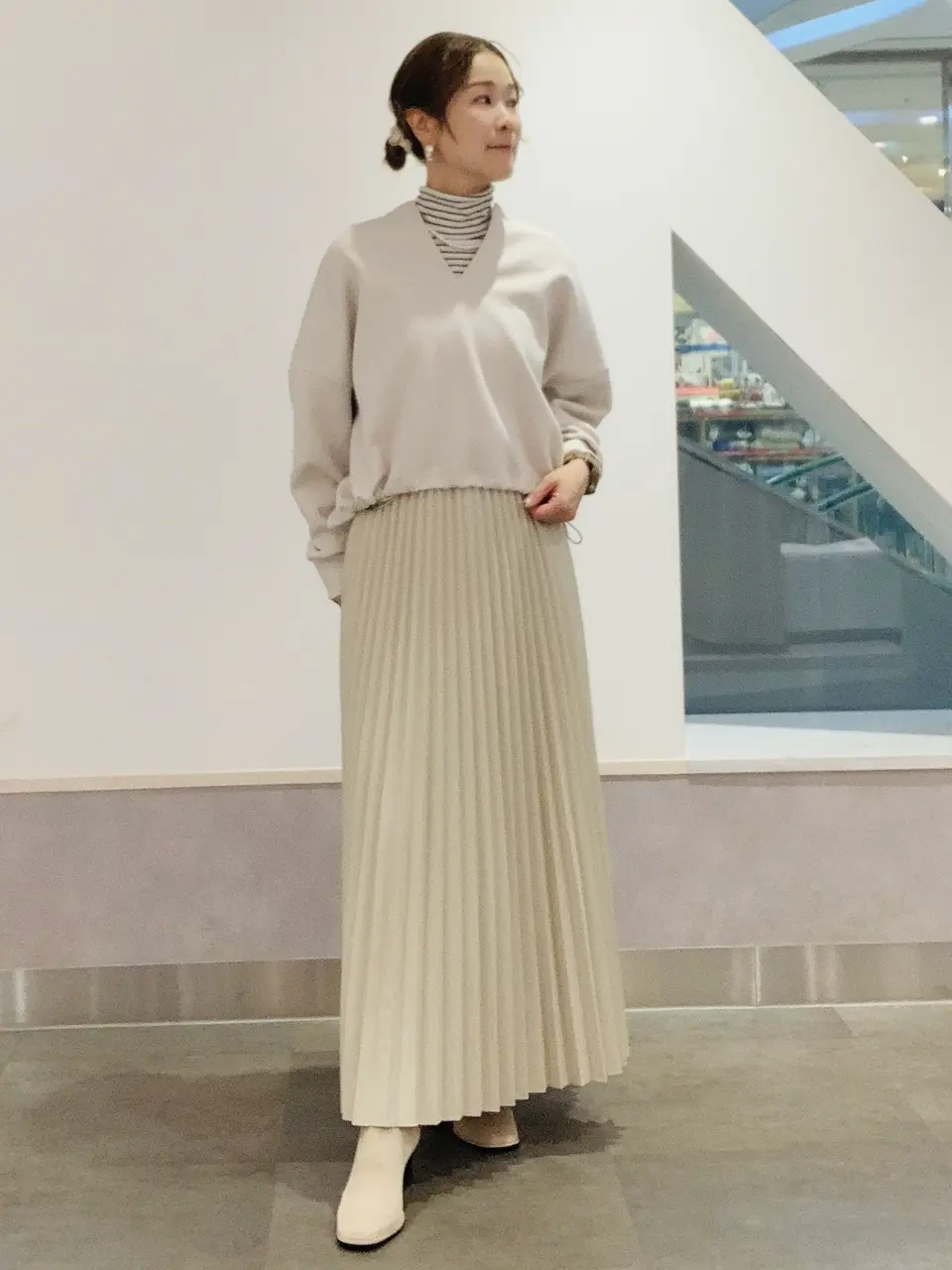 ONWARD CROSSET SELECT KUMAZAWA ✼  コーディネート画像