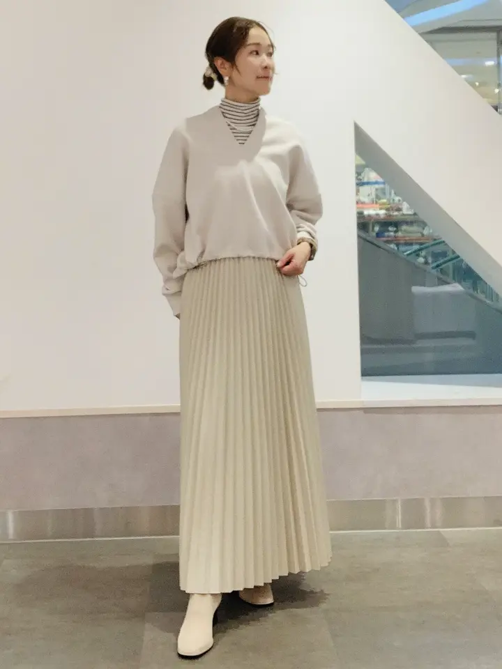 ONWARD CROSSET SELECT KUMAZAWA ✼  コーディネート画像