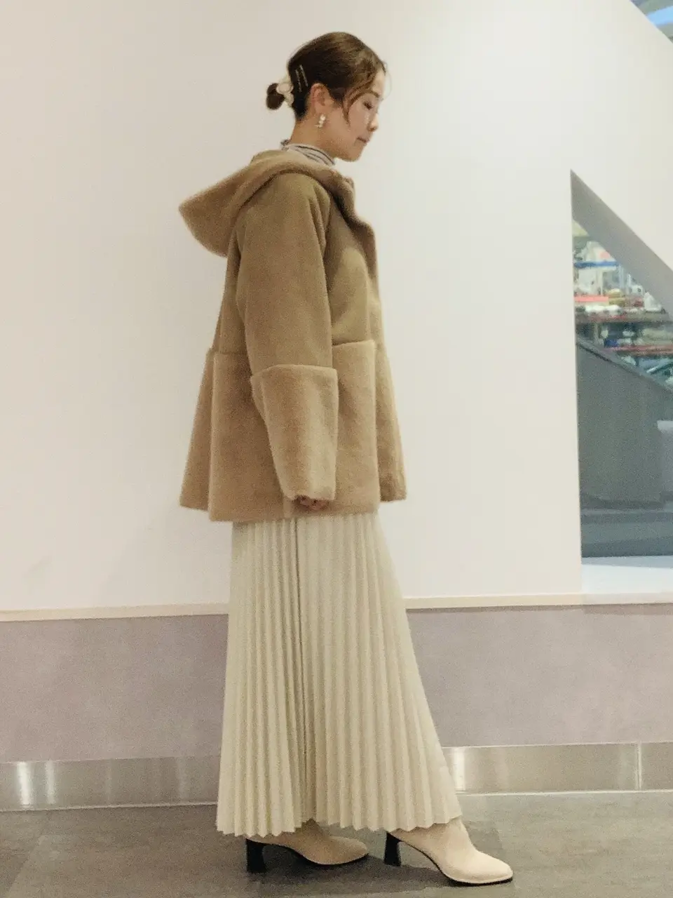 ONWARD CROSSET SELECT KUMAZAWA ✼  コーディネート画像