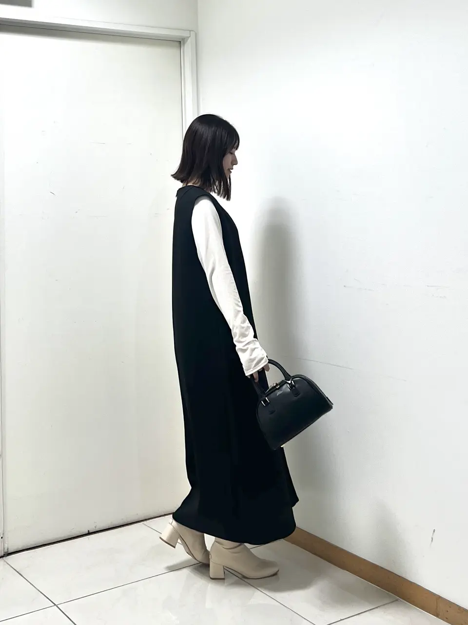 ONWARD CROSSET SELECT 竹内 コーディネート画像