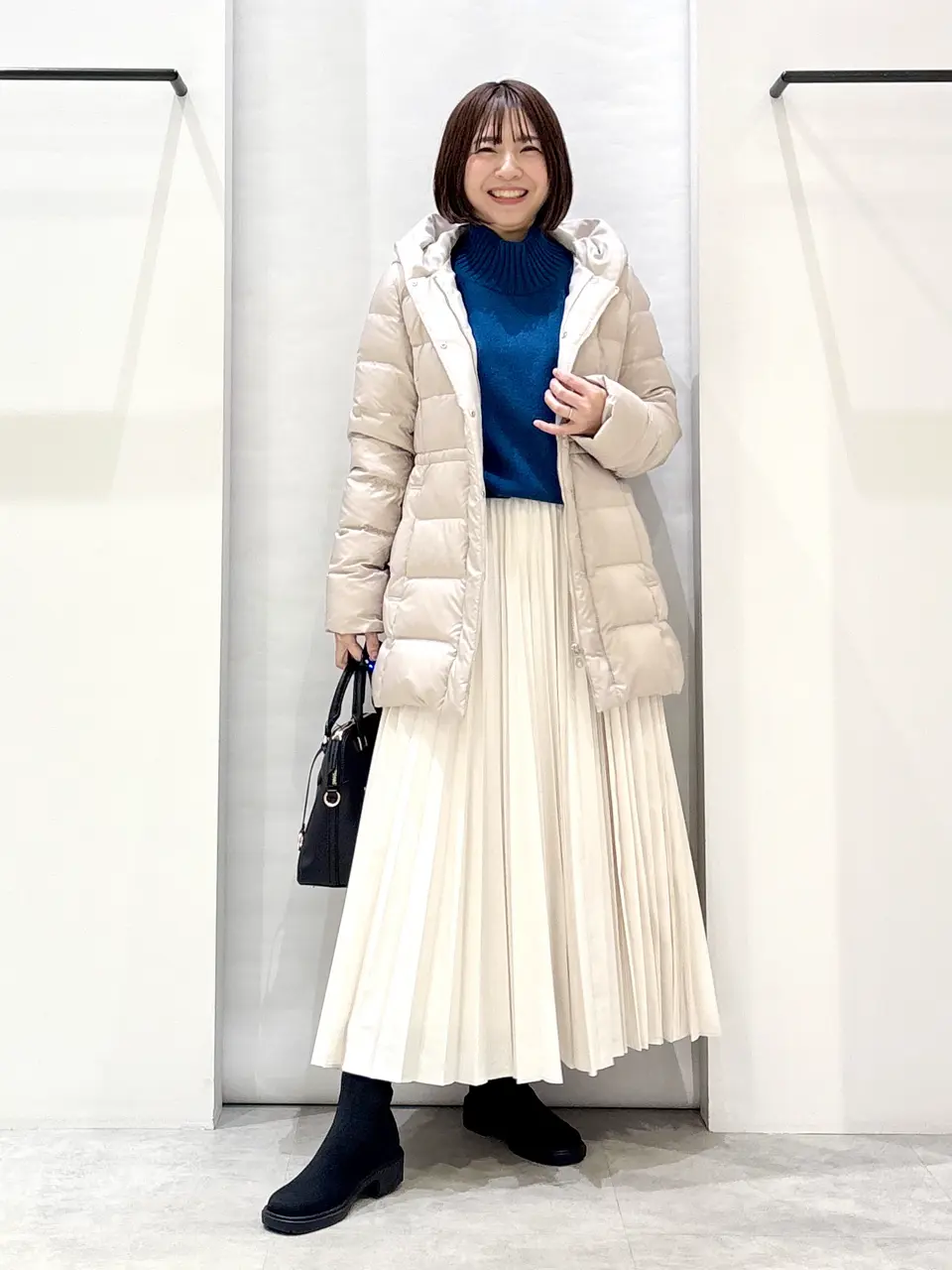  横田 コーディネート画像