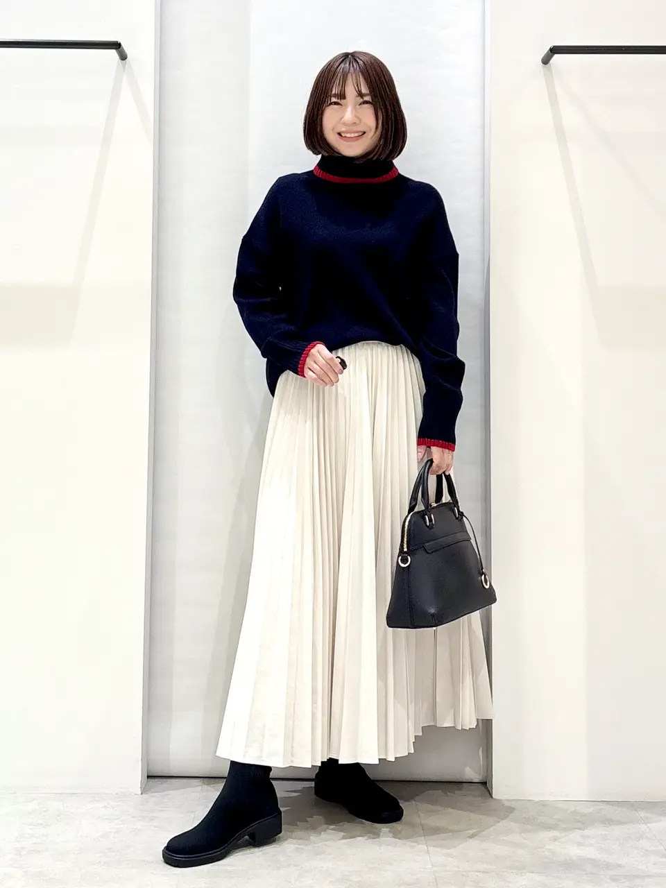  横田 コーディネート画像