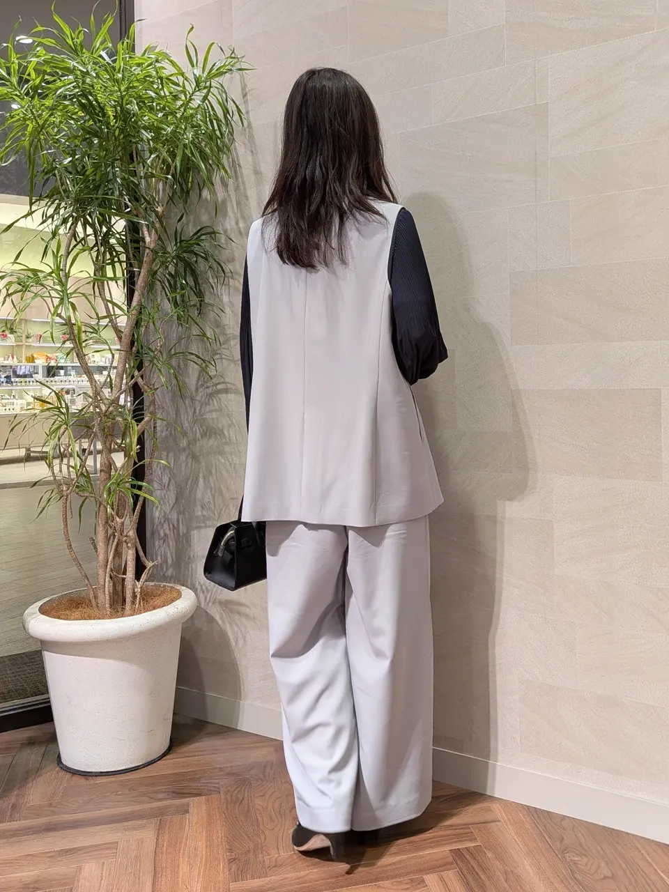 ONWARD CROSSET SELECT 浅岡 コーディネート画像