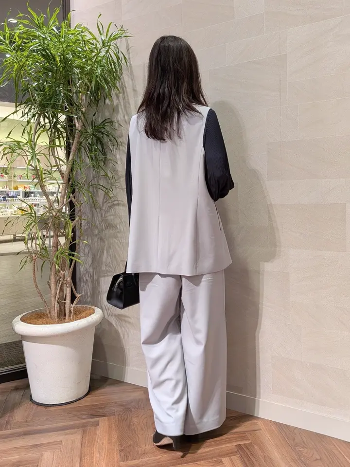 ONWARD CROSSET SELECT 浅岡 コーディネート画像