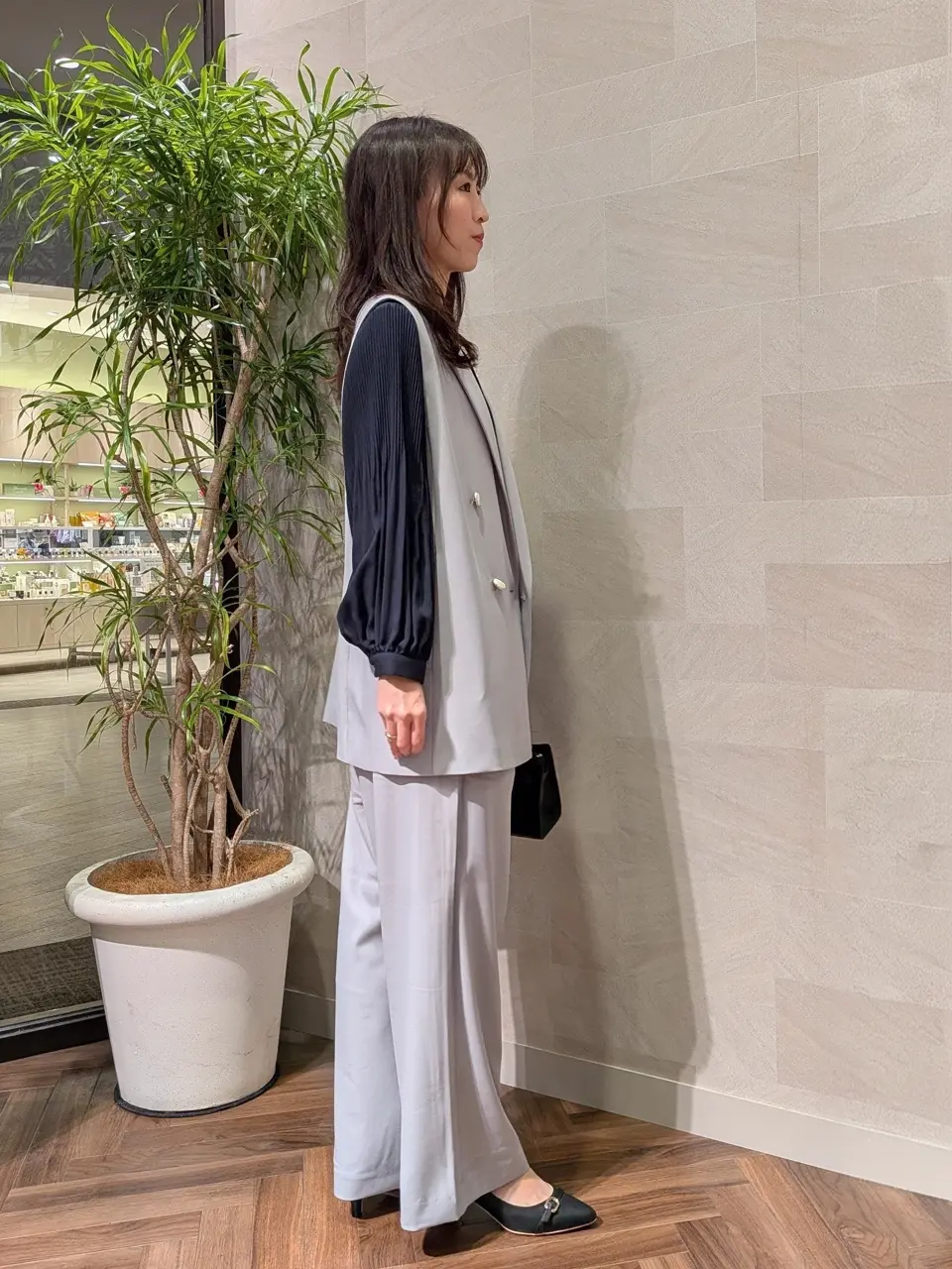 ONWARD CROSSET SELECT 浅岡 コーディネート画像