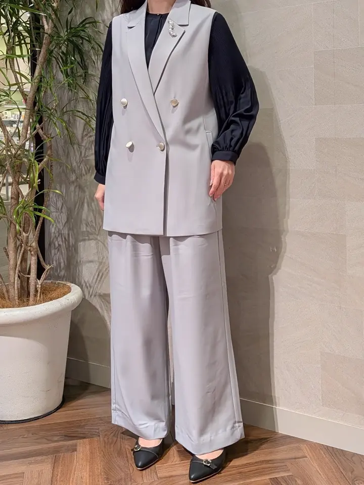 ONWARD CROSSET SELECT 浅岡 コーディネート画像