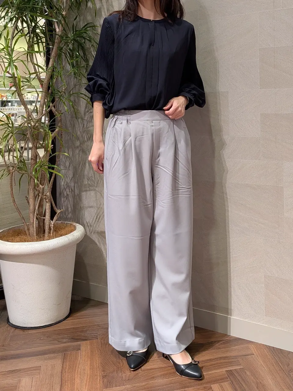 ONWARD CROSSET SELECT 浅岡 コーディネート画像