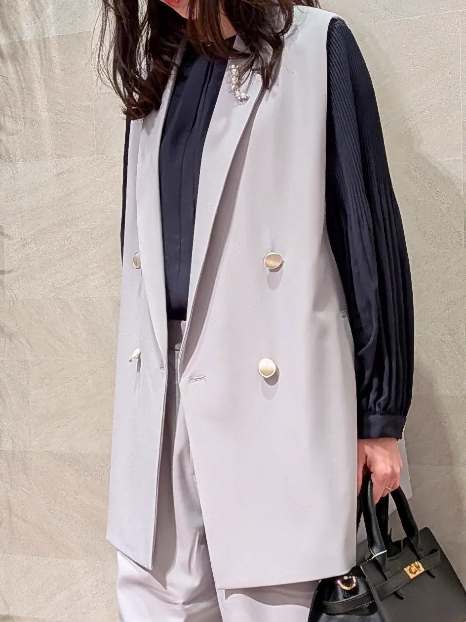 ONWARD CROSSET SELECT 浅岡 コーディネート画像