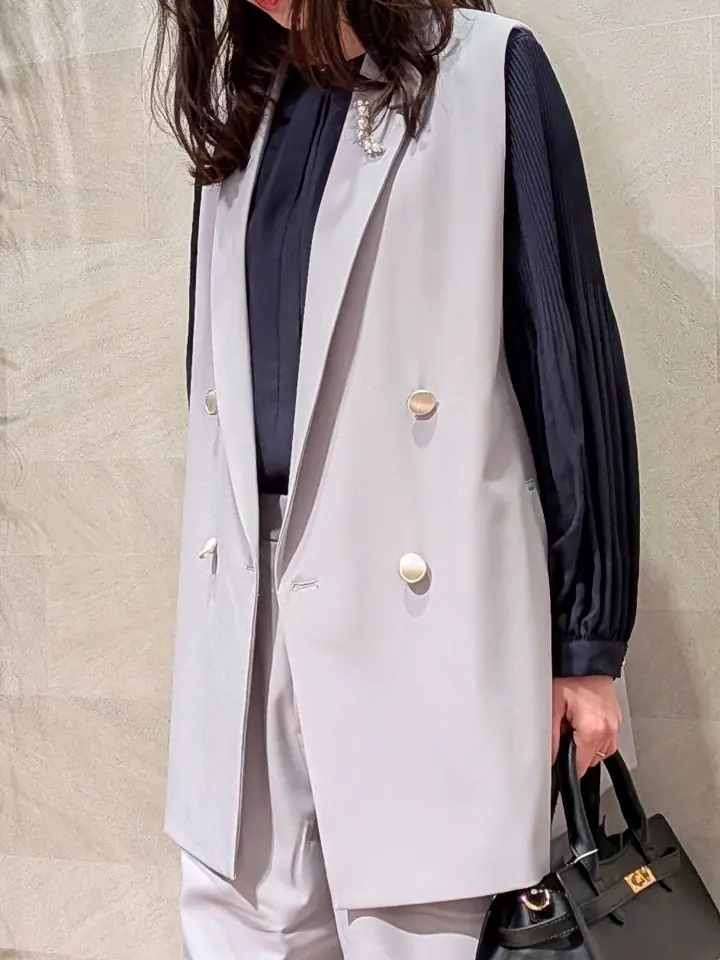 ONWARD CROSSET SELECT 浅岡 コーディネート画像