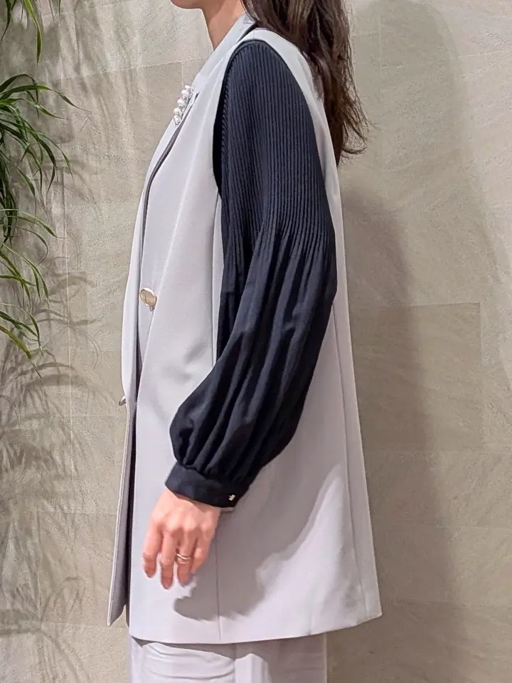 ONWARD CROSSET SELECT 浅岡 コーディネート画像