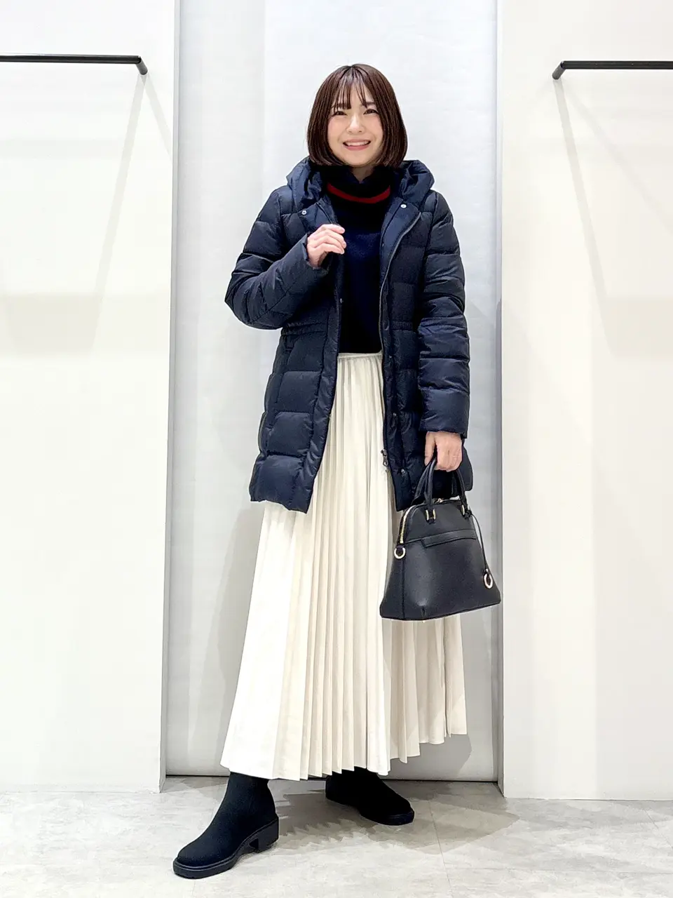  横田 コーディネート画像