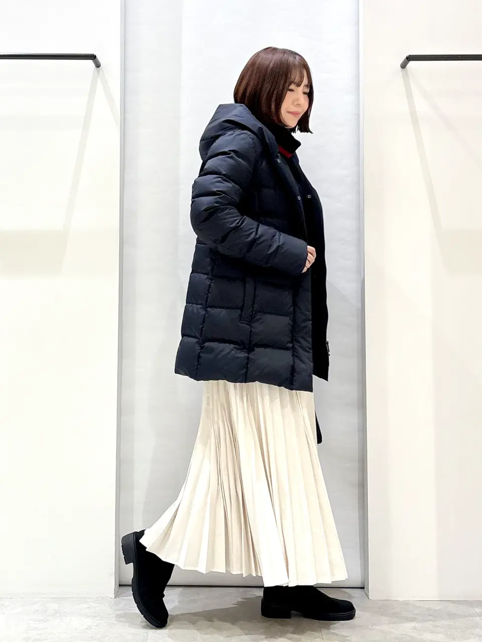 ONWARD CROSSET SELECT 横田 コーディネート画像