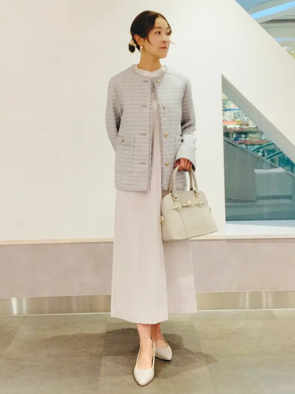 ONWARD CROSSET SELECT KUMAZAWA ✼ コーディネート画像