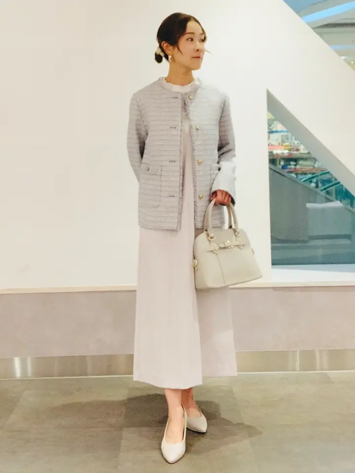 ONWARD CROSSET SELECT KUMAZAWA ✼ コーディネート画像