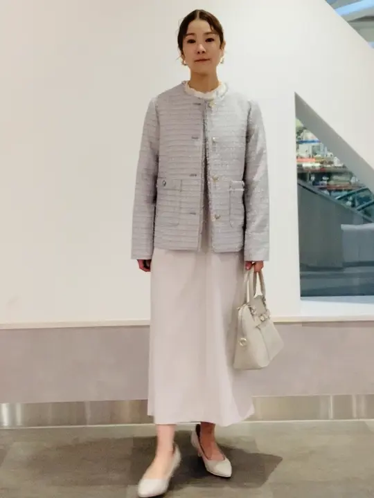 ONWARD CROSSET SELECT KUMAZAWA ✼ コーディネート画像