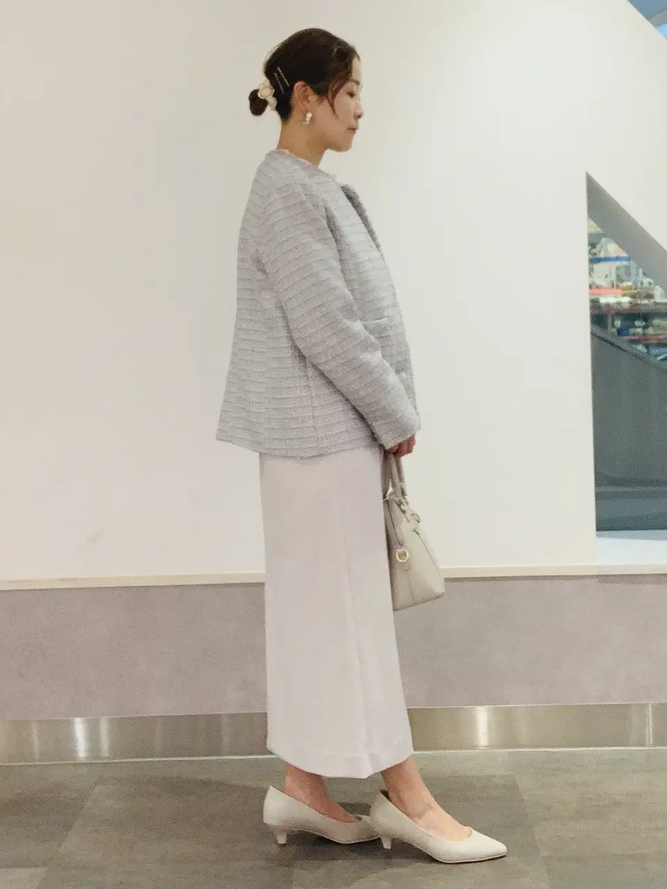 ONWARD CROSSET SELECT KUMAZAWA ✼ コーディネート画像