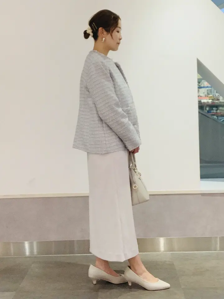 ONWARD CROSSET SELECT KUMAZAWA ✼ コーディネート画像