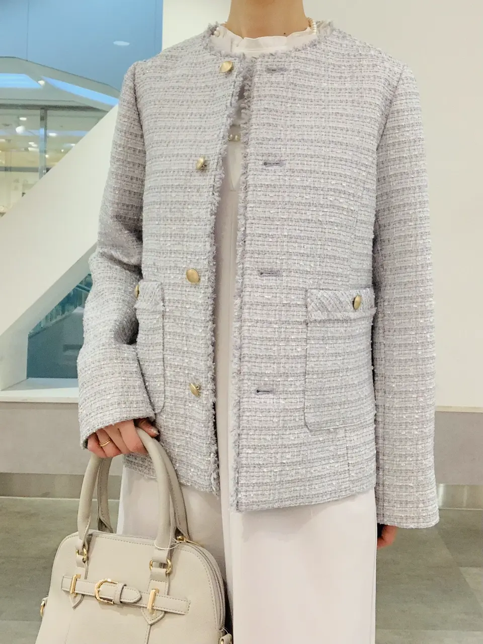 ONWARD CROSSET SELECT KUMAZAWA ✼ コーディネート画像