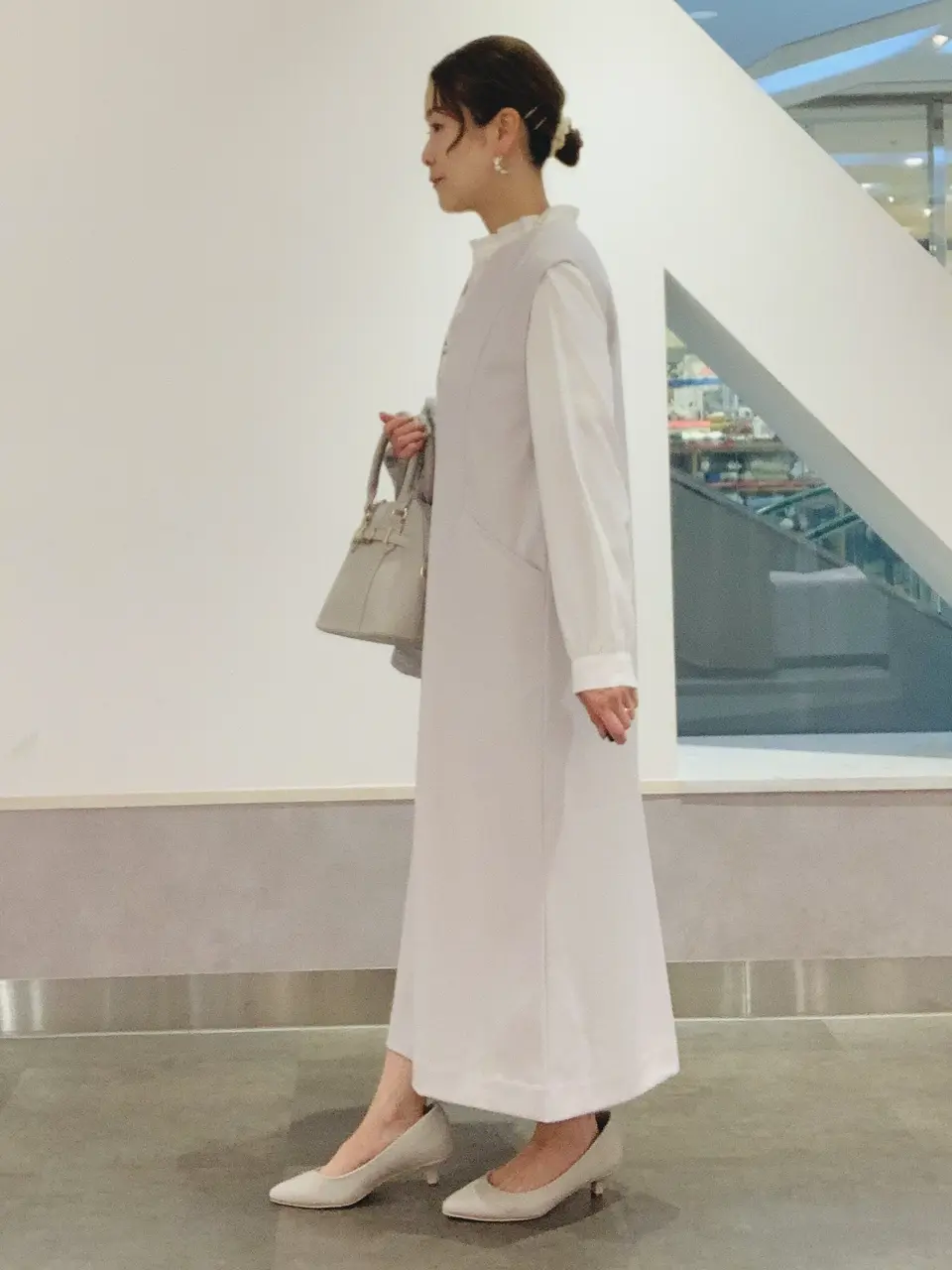 ONWARD CROSSET SELECT KUMAZAWA ✼ コーディネート画像