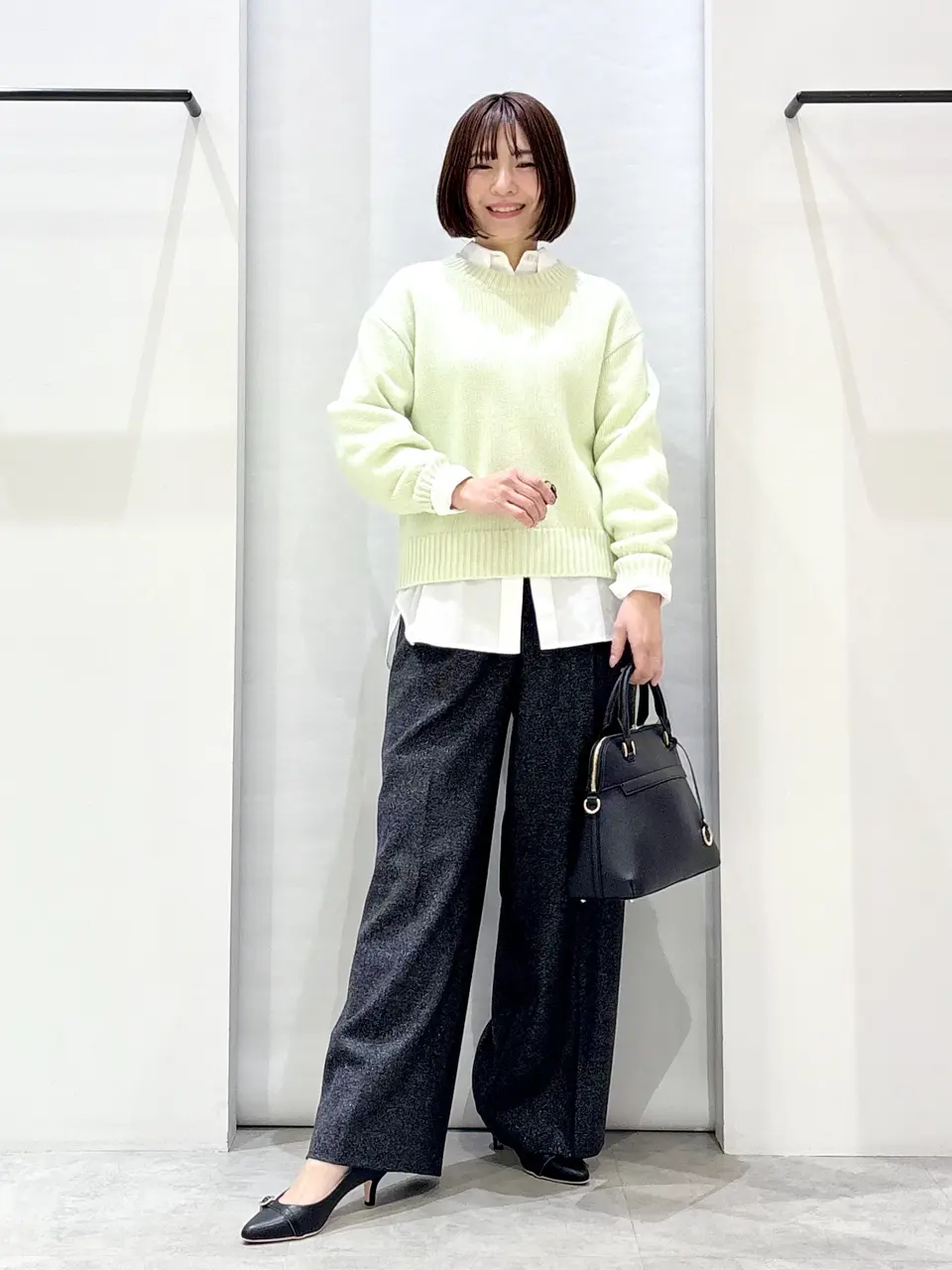  横田 コーディネート画像