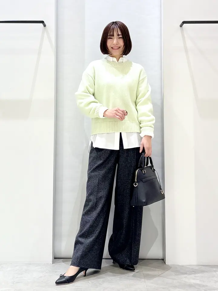 ONWARD CROSSET SELECT 横田 コーディネート画像