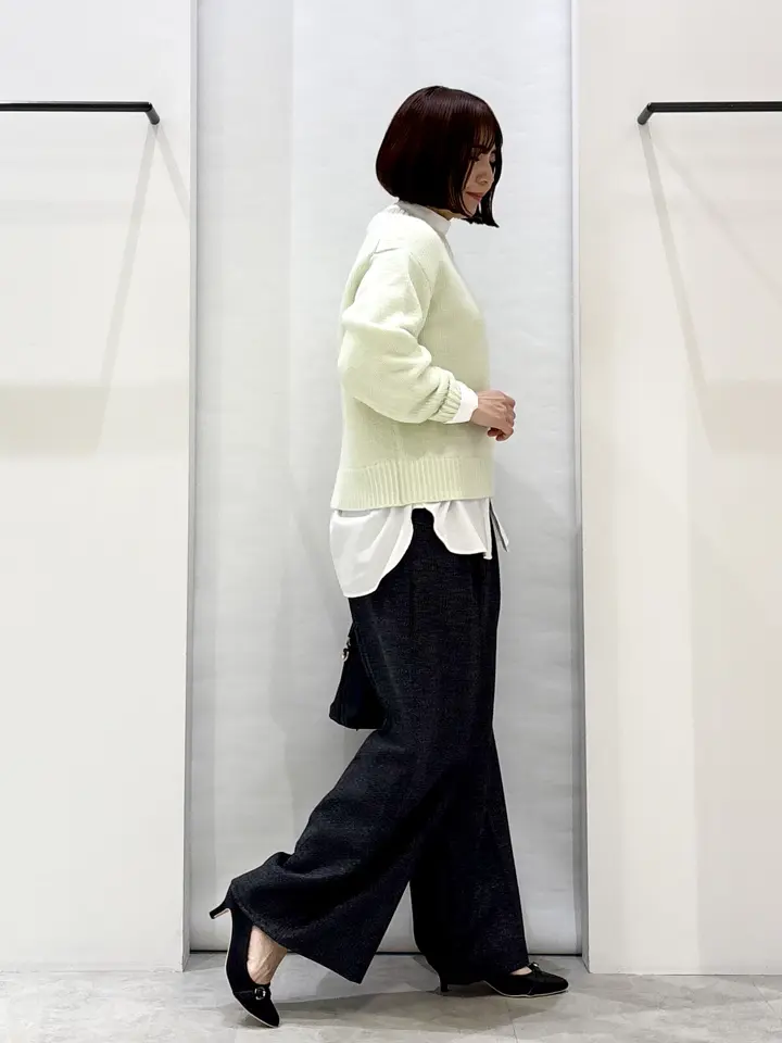 ONWARD CROSSET SELECT 横田 コーディネート画像