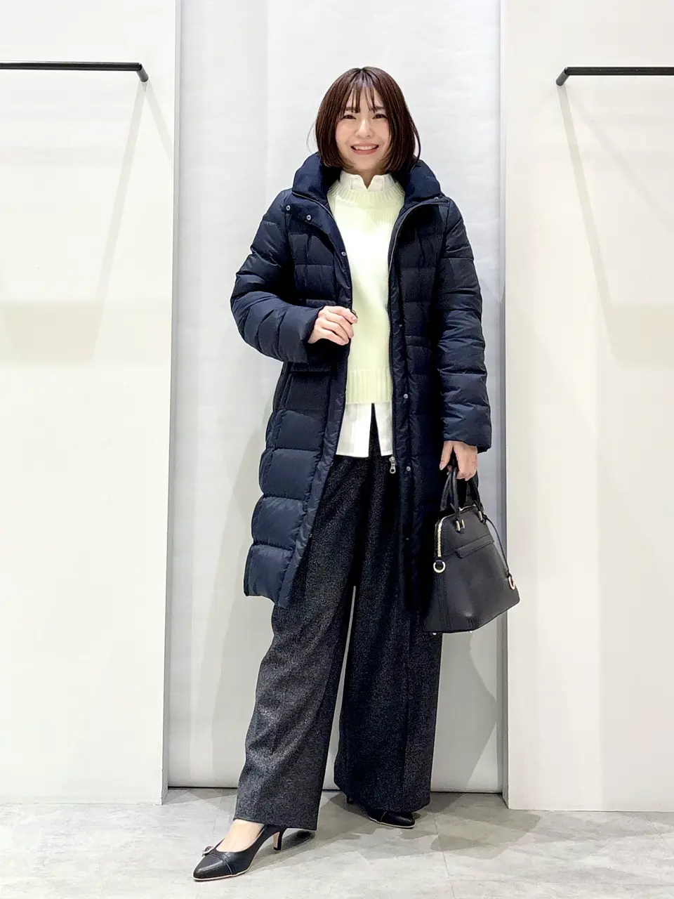  横田 コーディネート画像