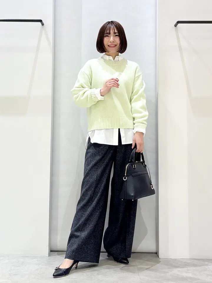 ONWARD CROSSET SELECT 横田 コーディネート画像