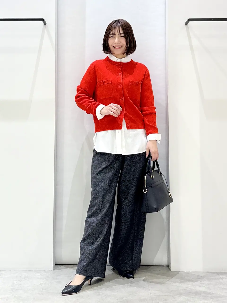  横田 コーディネート画像