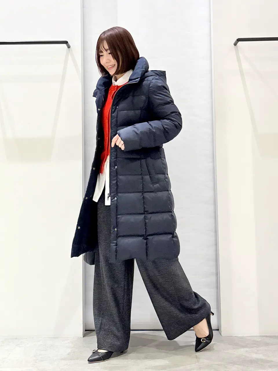 ONWARD CROSSET SELECT 横田 コーディネート画像