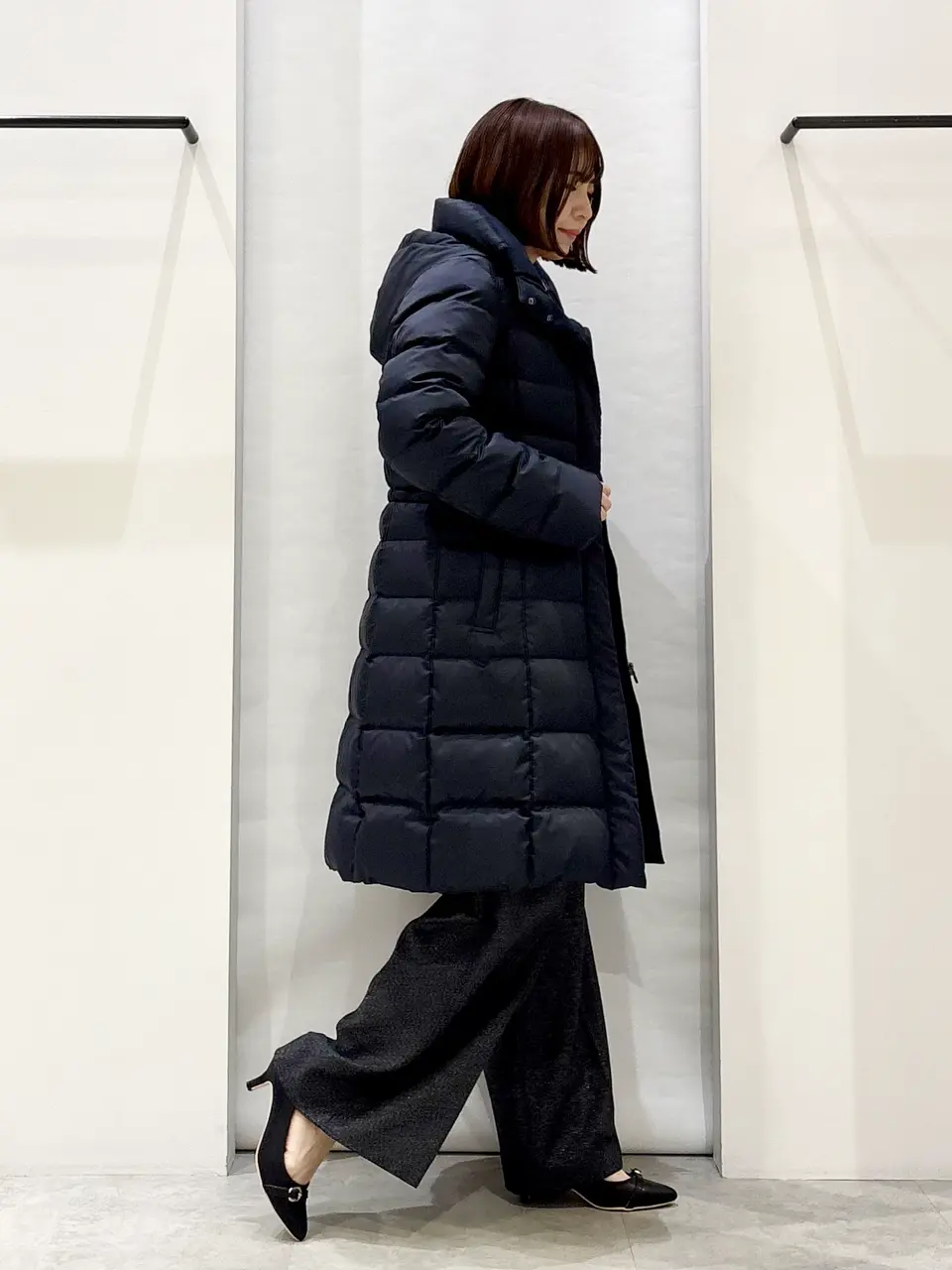 ONWARD CROSSET SELECT 横田 コーディネート画像