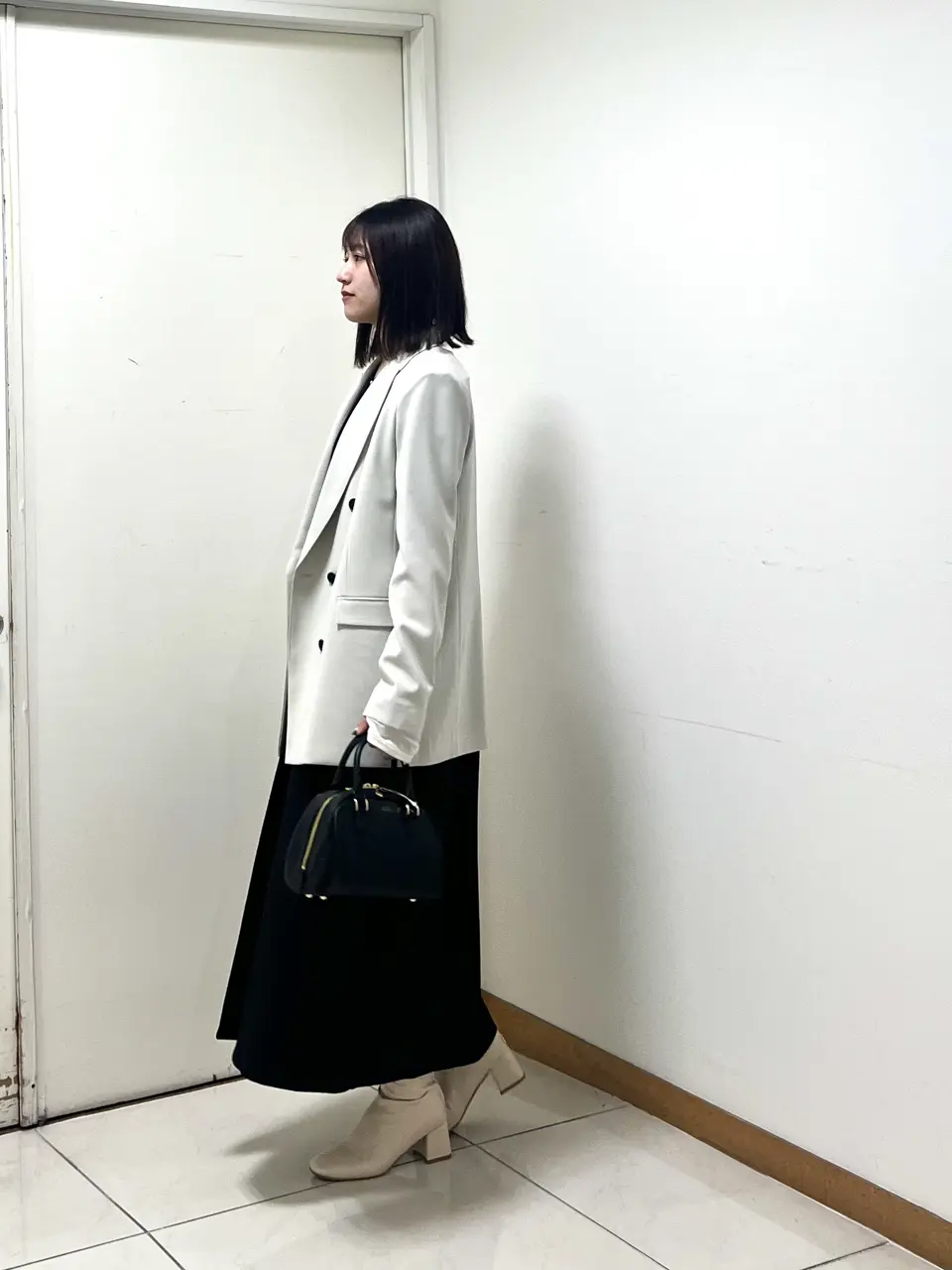 ONWARD CROSSET SELECT 竹内 コーディネート画像