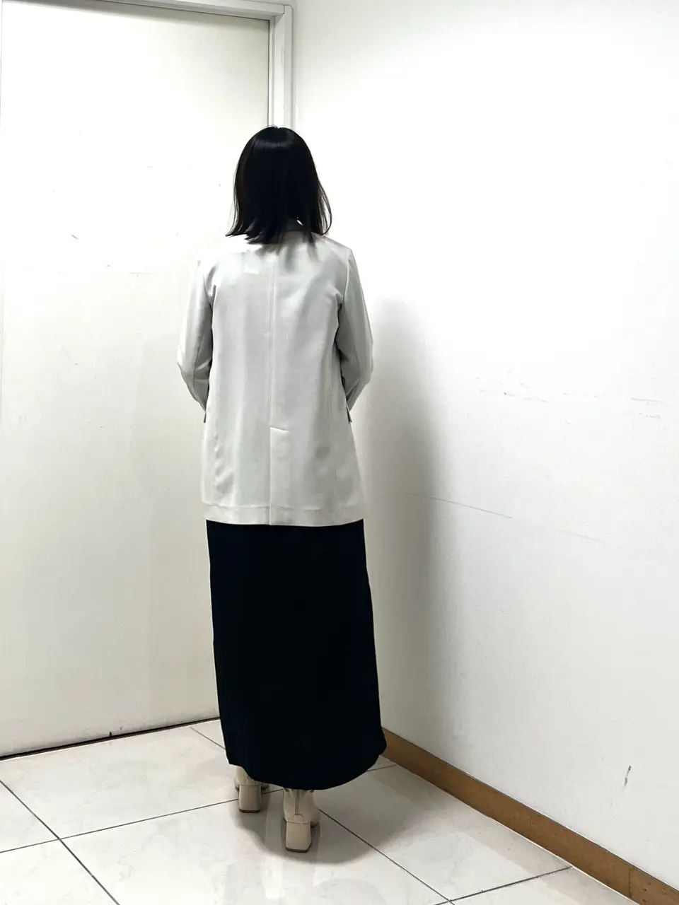 ONWARD CROSSET SELECT 竹内 コーディネート画像