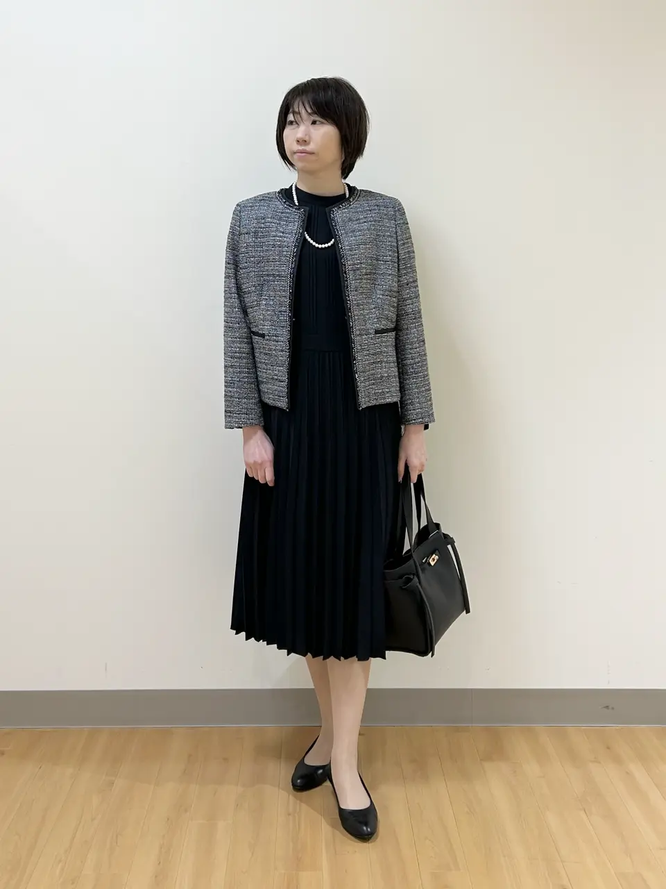 ONWARD CROSSET SELECT YU コーディネート画像