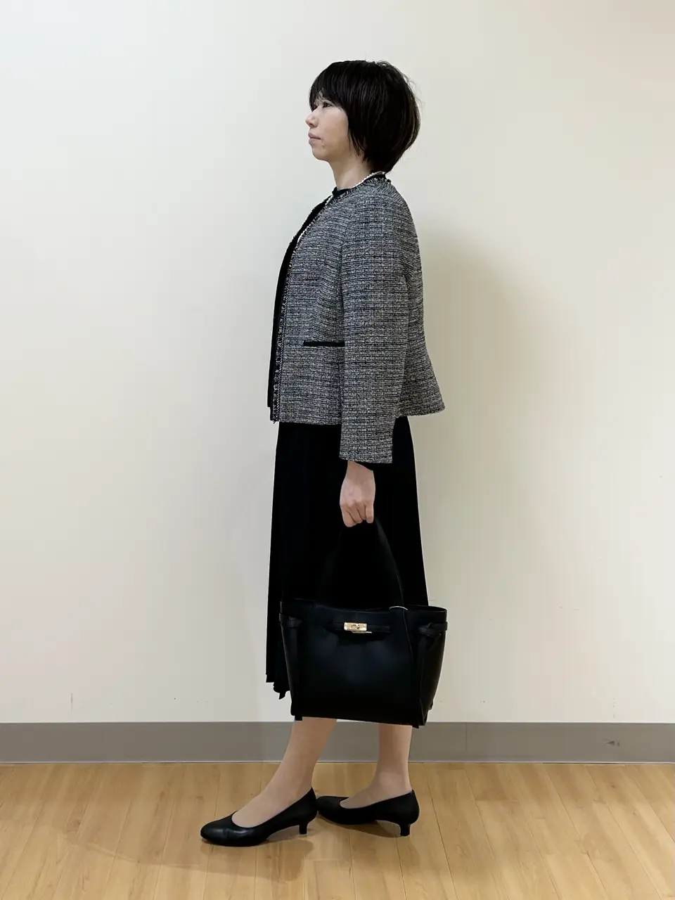 ONWARD CROSSET SELECT YU コーディネート画像