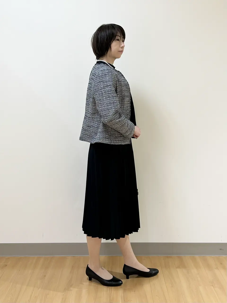 ONWARD CROSSET SELECT YU コーディネート画像